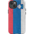 Slovenia Flag Distressed iPhone 13 Impact Case